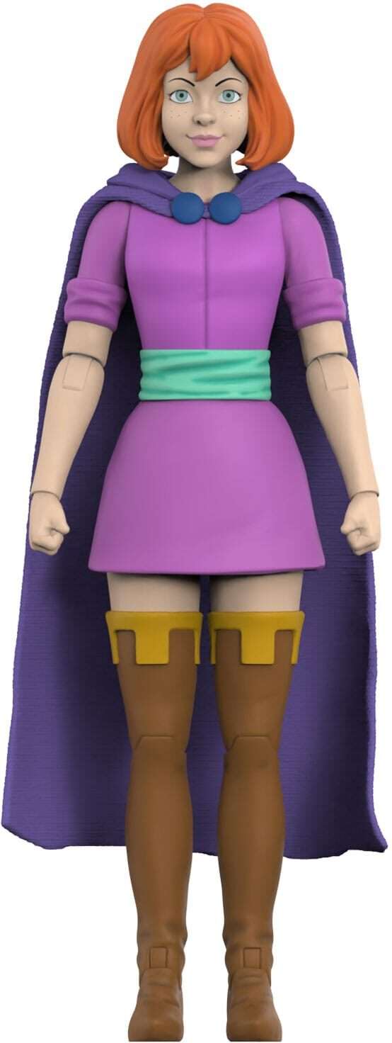 Dungeons & Dragons Ultimates Action Figura Sheila The Thief 18 Cm Super7