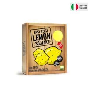 EASY PEASY LEMON SQUEAKY - VERSIONE ITALIANA Gioco Da Tavolo YAS! GAMES