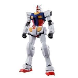 EG Gundam RX-78F00/E 1/144 Model Kit cm 13 - Bandai Gunpla