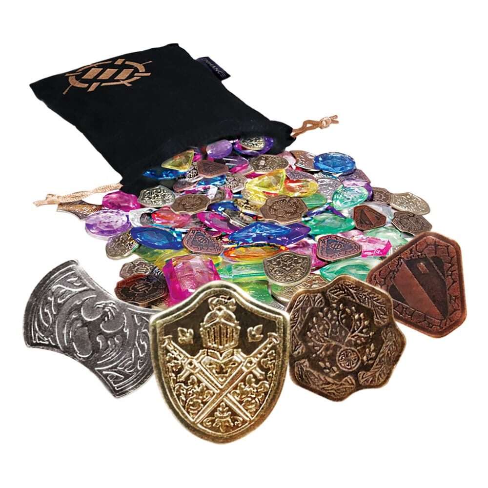 Enhance Tabletop Series Token Set Enhance