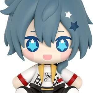 Ensemble Stars!! Huggy Good Smile Chibi Figura Niki Shiina 7 Cm Good Smile Company