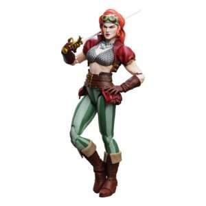 Epic H.a.c.k.s. Action Figura 1/12 Red Sonja Steampunk Boss Fight Studio