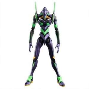 EVANGELION UNIT 01 ACTION EDITION MK Model Kit Blokees