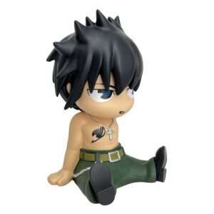 Fairy Tail Salvadanaio Grey 18 Cm Plastoy