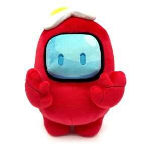 Fall Guys Peluche Figura Fall Guys X Among Us Crewmate 22 Cm Youtooz