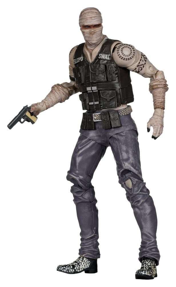 Fallout Gaming Edition Action Figure Joshua Graham 17 Cm McFarlane Toys