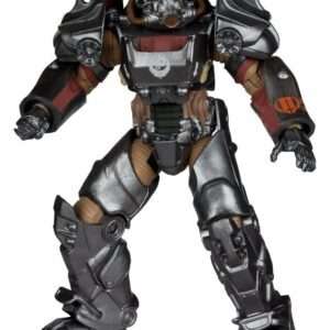 Fallout Gaming Edition Action Figure Paladin Danse 20 Cm McFarlane Toys