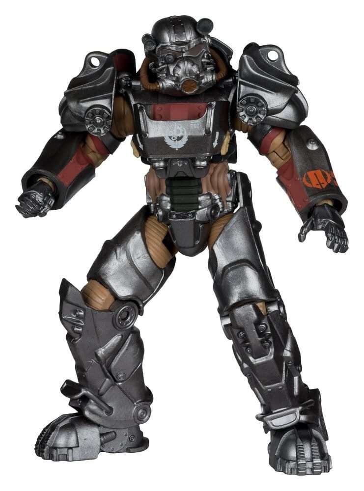 Fallout Gaming Edition Action Figure Paladin Danse 20 Cm McFarlane Toys