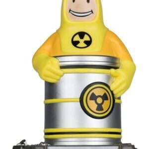 Fallout PVC Statue Vault Boy (Rad Resistant) 14 Cm McFarlane Toys