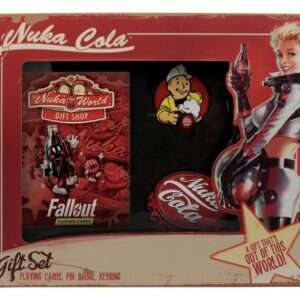 Fallout Regalo Set Nuka-cola Fanattik