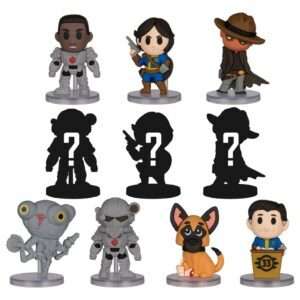 Fallout (TV Show) Blind Bag Mini Figures Series 1 6 Cm  McFarlane Toys