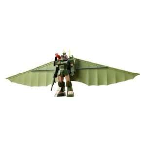 Fang Of The Sun Dougram Combat Armors Max 25 Plastica Model Kit 1/72 Soltic H8 Roundfacer Hang Glider Equipment Type 17 Cm Max