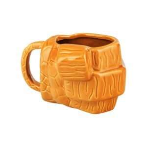 Fantastic Four Shaped Tazza The Thing Paladone Products