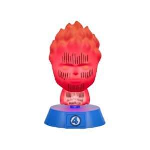 Fantastici Quattro Icons: Lampada Torcia Umana 11 Cm - Paladone Products