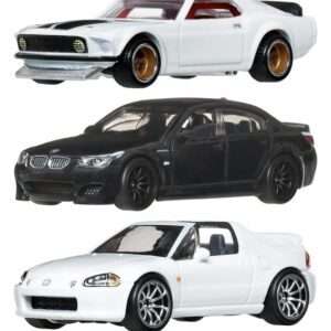 Fast & Furious Hot Wheels Premium Die-Cast Vehicles 1/64 979P Mattel