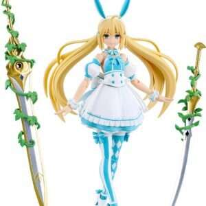 Fate/grand Order Plamatea Plastica Model Kit Berserker/altria Caster 15 Cm Good Smile Company