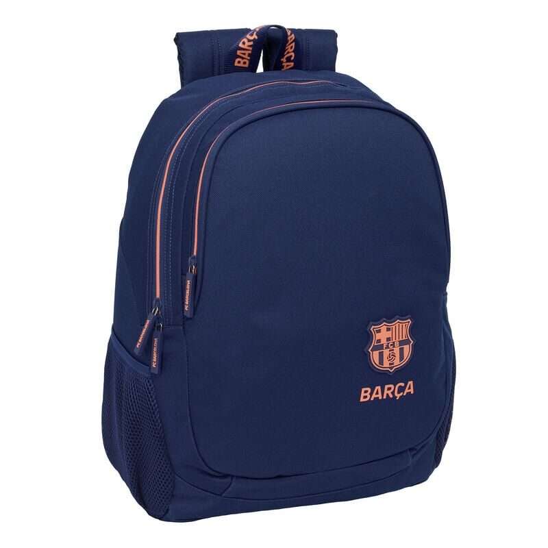 F.C. Barcelona 2 Equipment 25/26 adaptable backpack 44cm Safta