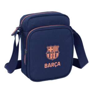 F.c. Barcelona 2 Equipment 25/26 Borsa A Tracolla Safta