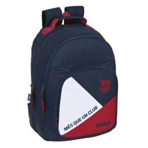 F.C. Barcelona adaptable backpack 42cm Safta