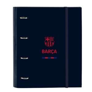 F.C. Barcelona folder Safta