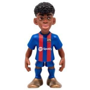 F.C. Barcelona Lamine Yamal figure minix 7cm Minix