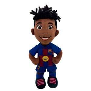 FC Barcelona Lamine Yamal plush toy 25cm Fc Barcelona