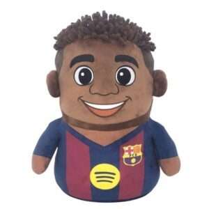 FC Barcelona Lamine Yamal squishy plush toy 30cm Fc Barcelona