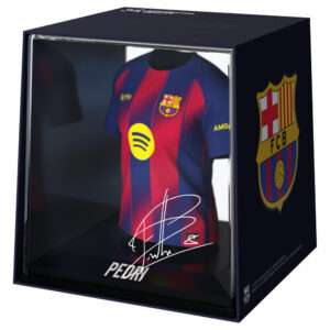 Fc Barcelona Pedri Mini T-shirt Figura Banbo Toys