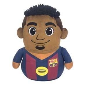 FC Barcelona Raphinha squishy plush toy 30cm Fc Barcelona