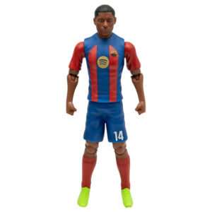 Fc Barcelona Rashford Action Figura 20cm Banbo Toys