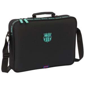 FC Barcelona School briefcase Safta