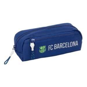 F.C. Barcelona triple pencil case Safta
