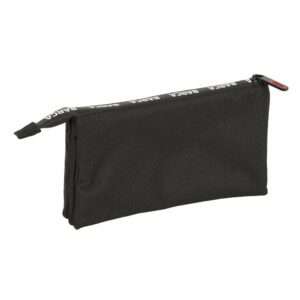 F.C. Barcelona triple pencil case Safta