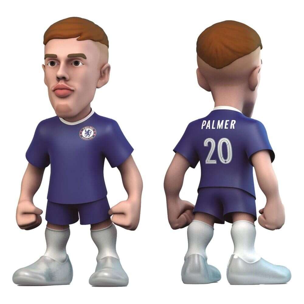 Fc Chelsea Minix Figura Cole Palmer 12 Cm Minix
