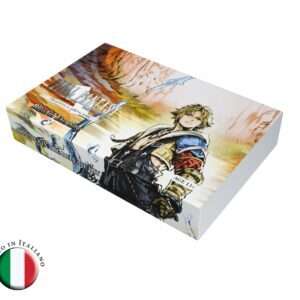 FFTCG OPUS 29 BLISSFUL ETERNITY PR KIT Gioco Di Carte Collezionabili SQUARE ENIX