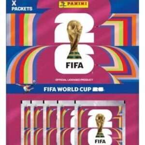 FIFA World Cup 2026 Sticker Collection Mini Multipack *German Version* Panini