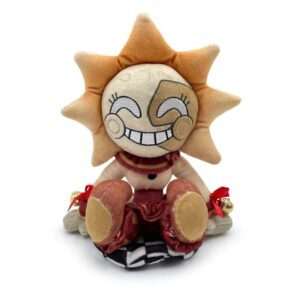 Five Nights At Freddy's Peluche Figura Sun Shoulder Rider 15 Cm Youtooz