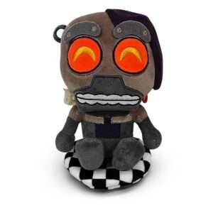 Five Nights At Freddys Peluche Figura Chibi Mimic Shoulder Rider 15 Cm Youtooz