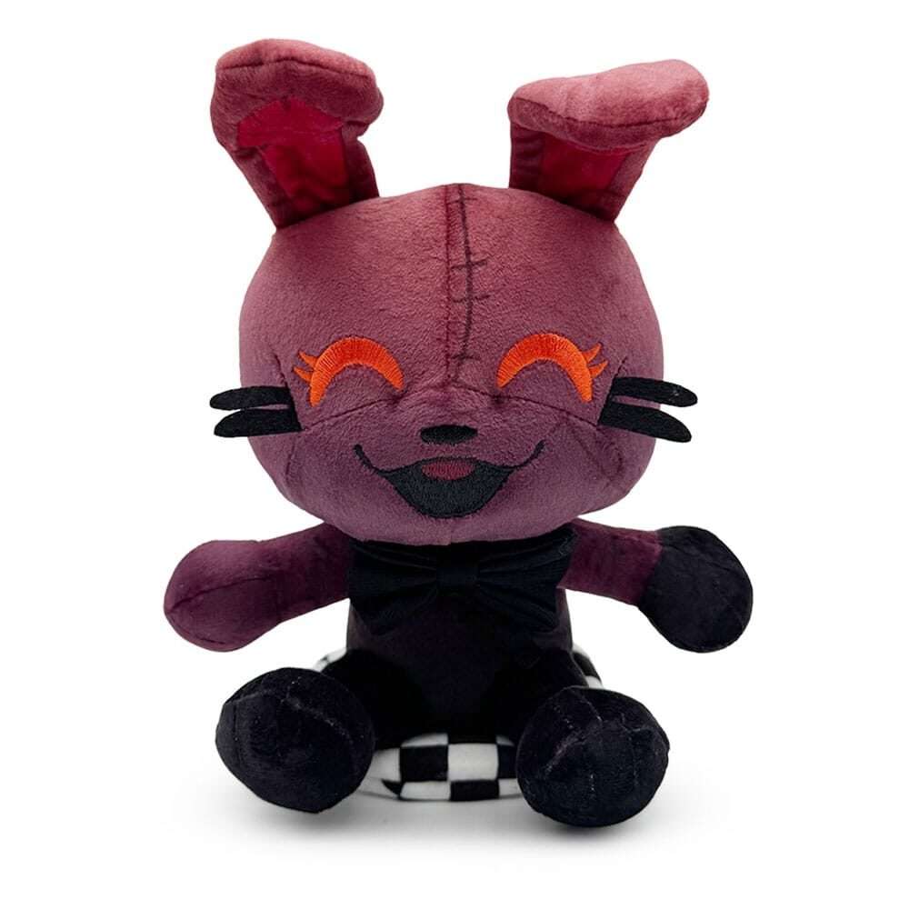 Five Nights At Freddys Peluche Figura Hide E Seek Vanny Shoulder Rider 15 Cm Youtooz