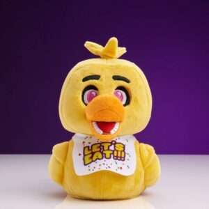 Five Nights At Freddy´s Tubbz Peluche Figura Chica 20 Cm Numskull