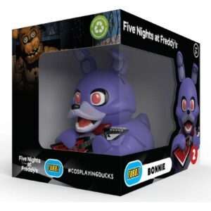 Five Nights At Freddy´s Tubbz Pvc Figura Bonnie Boxed Edition 10 Cm Numskull