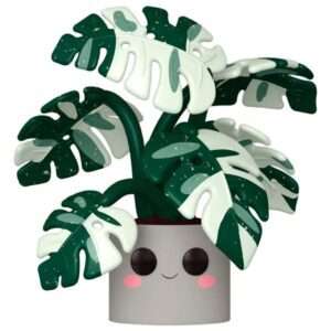 Flora Super Sized Jumbo POP! Plants Vinyl Figure Monstera 25 Cm Funko