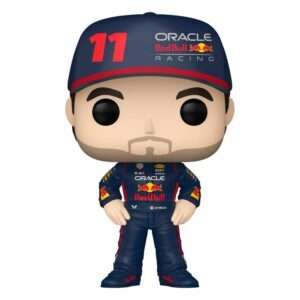 Formula 1 Pop! Vinile Figura Sergio Perez 9 Cm Funko