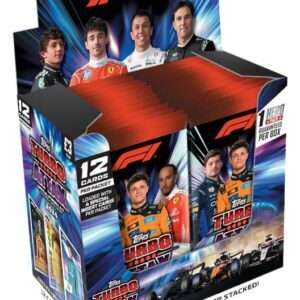 Formula 1 Turbo Attax 2026 Trading Cards Topps/Merlin