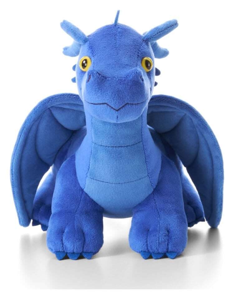 Fourth Wing Plush Figure Sgaeyl 36 Cm Noble Collection