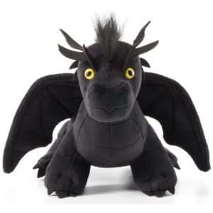 Fourth Wing Plush Figure Tairn 36 Cm Noble Collection