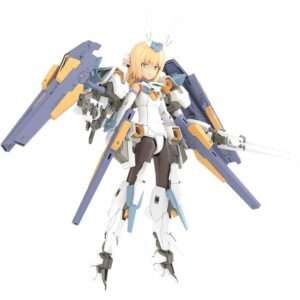 Frame Arms Girl Grande Scale Plastica Model Kit Baselard 25 Cm Kotobukiya