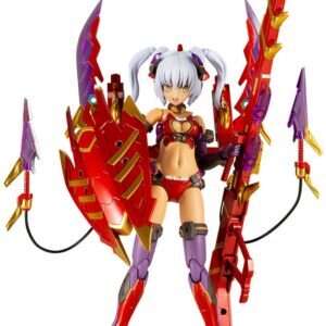 Frame Arms Girl Plastica Model Kit Hresvelgr - Rufus (agito) 15 Cm Kotobukiya