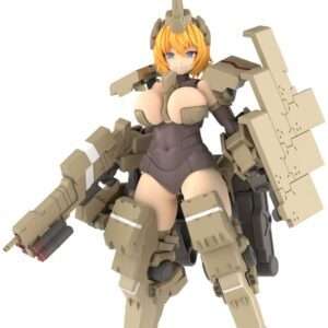 Frame Arms Girl Pvc Statua Kagutsuchi-kou 20 Cm Kotobukiya