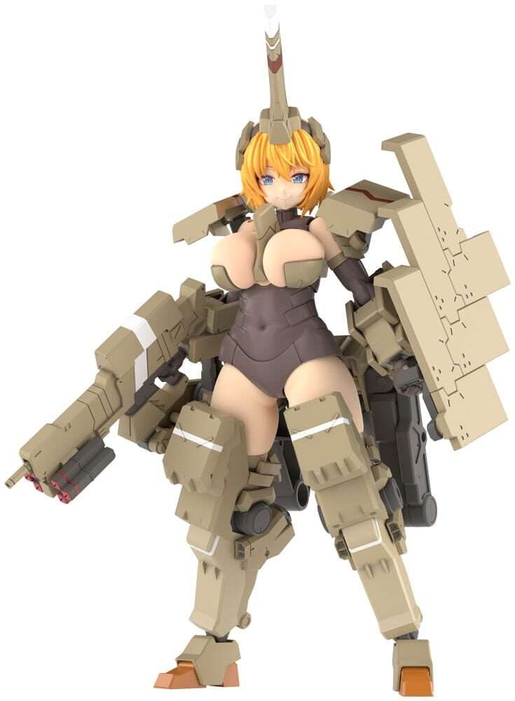 Frame Arms Girl Pvc Statua Kagutsuchi-kou 20 Cm Kotobukiya